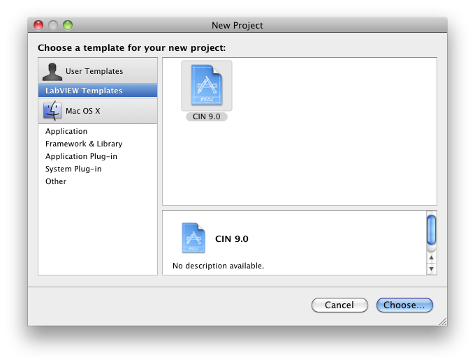 Labview for mac ni